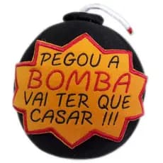 1 Buque do Noivo, Bomba do Noivo, Lembrancinha para o Noivo Jogar Festa