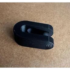 Porta Toalha com Adesivo 3M Suporte para Toalhas de Cozinha e Banheiro