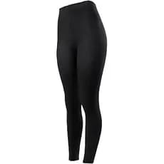 Meia Calça Legging Feminina Térmica Sem Pé Segunda Pele Flanela