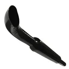 SILENCIOSO para tratores MF 50/ 55/ 65X
