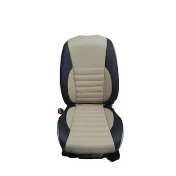 capas de banco premium bege fx preto ranger novo 2014 a 2023