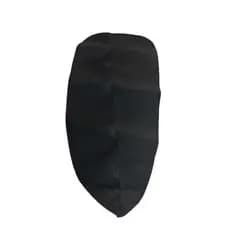 1 forro porta courvin preto linha preto lado motorista  para reposiçao
