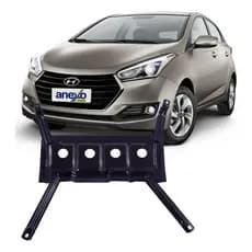Protetor De Motor Hb20 2013 A 2025 Peito Aço Cárter 0,8mm