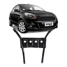Protetor Cárter Aço Ford Ka 2014 A 2021 Protetor Motor 0,8mm