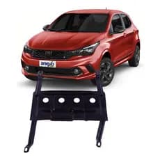 Peito De Aço Fiat Argo 2017 A 2026 Protetor De Cárter 0,8mm