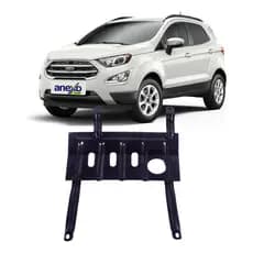 Protetor De Cárter Ford Ecosport 2017 A 2021 Peito Aço 0,8mm