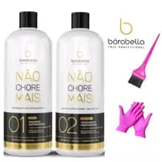 Borabella Não  Chore Mais 2x1 Litro