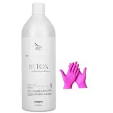 Zap Cosméticos Shampoo Anti- Resíduo 1 Litro Detox