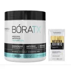 Borabella Boratx Bt-o.x 19 Amino Alinha Hidrata Repõem 500g