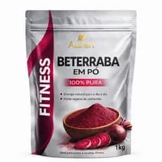 Beterraba em Pó 100% Natural – Ideal para Sucos e Receitas rica em nitratos