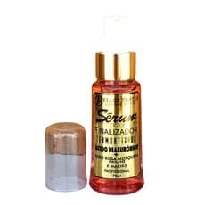 Serum capilar óleo de Alecrim + Rosa Mosqueta 70 ml  Bellos Tratus