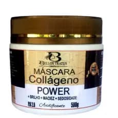 Máscara de colágeno Bellos Tratus 500gr