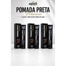 Pomada Preta Apinil 150g