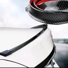 Adesivo Aerofólio Universal Fácil Instalação Todos os Carros
