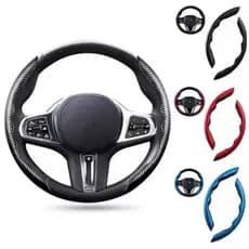Capa Volante Esportivo Tuning Universal Proteção Todos Carros