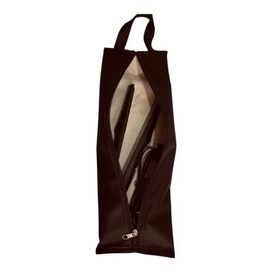 capa para prancha alisadora. Necessaire para Chapinha de cabelo