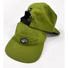 Boné Aba Reta 5 Five Panel Impermeável Anth Co | Leve, Secagem Rápida e Ajustável | Original (Verde, Azul e Preto)