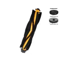 Escova De Rolo Para Robô Aspirador Kabum Smart 500 E 700