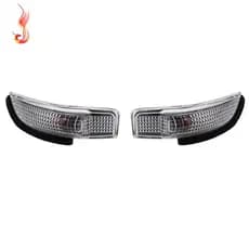 Luz Indicadora De Mudança De Direcção Do Espelho Retrovisor Lateral Para Toyota Corolla Camry Yaris Prius C Avalon