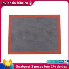 Tapete De Cozimento De Silicone Perfurado Antiaderente Forro De Folha De Forno Para Biscoitos/Pão/Macartoon/Ferramentas De Cozinha