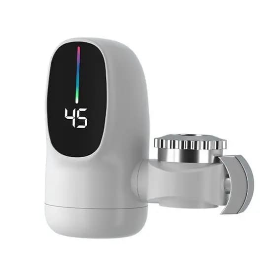 3000W Instantâneo Elétrico Aquecedor De Água Quente Torneira Display Digital Aquecimento Para Do Banheiro Plugue Da Ue