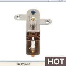 10A Panela Elétrica Arroz Termostato Interruptor De Controle Temperatura Pressão Toque1 . br