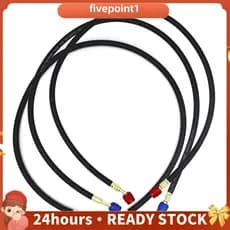 R410A Conjunto De Mangueiras De Carga SAE De 1/4 Polegadas Para R410A R22 R134A