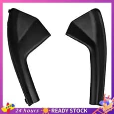 Capa Decorativa Lateral Para Limpador De Parabrisa Dianteiro Do Carro Nissan Tiida Modelo Antigo 66895-Ed50a 66894-Ed500 Direção Mão Esquerda
