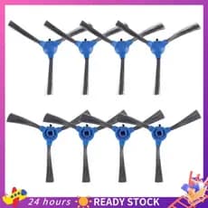 Peças De Reposição Compatíveis Robovac 11S , 30 30C T2120 15C , Acessórios 8 Escova Lateral