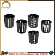 Cortador De Misturador De Suporte/Acessório De Cobre , Ralador De Queijo Para Fatiador De Alimentos Máquina De Salada (C