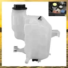 (Vko) Tanque Reservatório De Refrigerante Para LR4 10-16 LR3 05-09 Range Sport 06-13 603-759 PCF500011 Pcf PCF500013