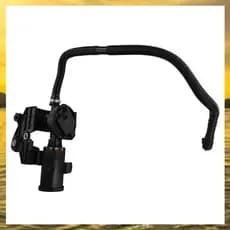 (Vzo) 16117439919 Tubo De Escape Do Tanque Com Válvula 1611 7439 919 Para X5 , X6 , X5 M