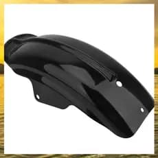 (Vzko) Substituição Traseira Para-883 XL1200 X48 Modificado-Placa De Areia De Guarda-Lamas Curto , Tampa Incluída