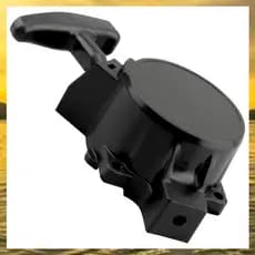(Vko) Kit De Soprador E Caixa De Folhas Adequado Para Substituição De Sopradores De Mochila 125BT 531009652