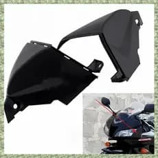 (P X C W) Proteção Da Capa De Carenagem Do Farol Motocicleta Honda CBR600RR 2007-2012 CBR 600 RR
