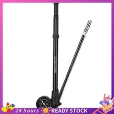 BENGGUO Para Bomba De Ar De Bicicleta Com Suspensão Traseira De Garfo 300psi Portátil Medidor Mountain Bike
