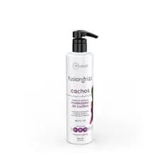 Fusionfrizz Cachos Creme De Pentear Modelador De Cachos 500ml