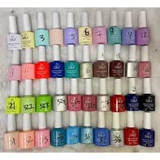 esmaltes D&Z linha C 7,5ml-cor  a escolher 40 corrs diferentes