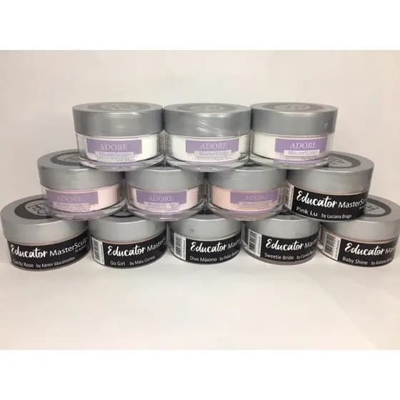 po Adore pote master 40gm cor a escolher - original