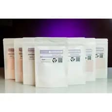 Pó Acrílico adore-sache-40gm unhas acrílicas-cor a scolher