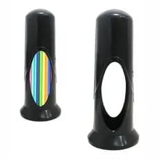 Porta Canudo de Plástico Lanchonete Bares Mesa Cores