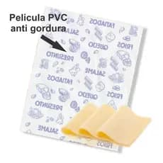 Papel Acoplado Frios 400 Unidades