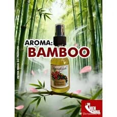 Aromatizante Bamboo Ambiente & Tecidos.