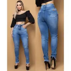 calça jeans mon