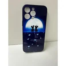 Capa Para iPhone 14 Pro Max Com Led Que Troca De Cor