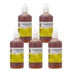 Feromônio Líquido 100ml Atrativo Tilápia Tambaqui Pacu Piau