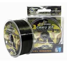 Linha De Pesca Camu XT Monofilamento Alta Resistência Camuflagem
