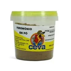 Feromônio Em Pó Ceva 100g - Potencialize Suas Iscas E Massas