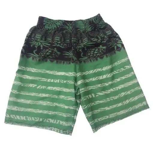 Bermudas tactel infantil meninos kit 4 peças