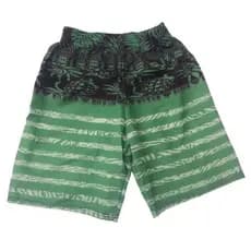 Bermudas tactel infantil meninos kit 4 peças